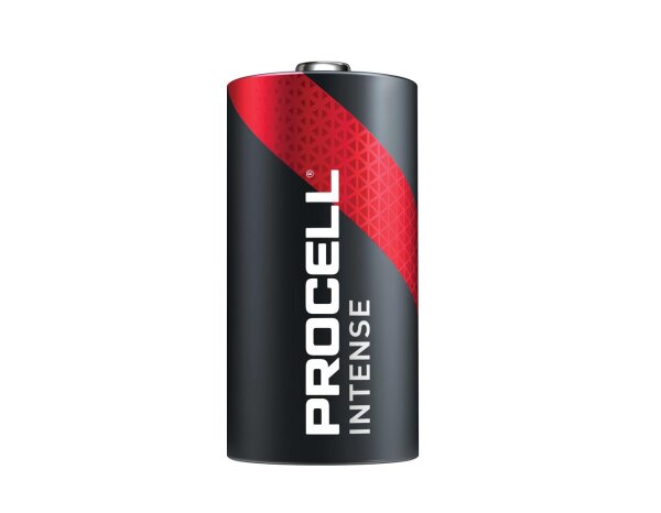 Duracell, Procell Intense, Alkaline Batterie 1,5 V, LR14 C, 10 Stück