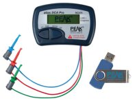 HALBLEITER-TESTER MIT KURVEN-TRACING