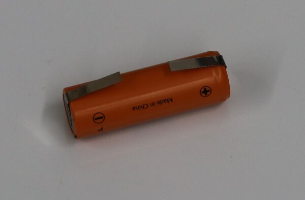 Ersatzakku für BRAUN 3756 / 4729 - 1,2 Volt zum Selbsteinbau