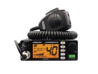 PRESIDENT® - Harrisson II cb 40 Kanäle Radio AM/FM