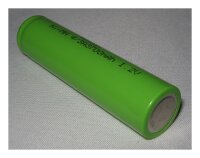 4/3A-3700mAh - 4/3A - 1,2 Volt 3700mAh Ni-MH