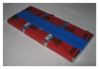 Akkupack für T8M-E Netbookakku - 11,1 Volt 3900mAh Li-Ion
