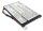 Ersatzakku - CS-NAV3300SL - Navigon 8390-YE01-0780 - 3,7 Volt 1200mAh Li-Polymer