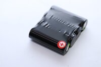 Ersatzakku - Zahlengeber des Liedanzeigers - 4,8 Volt 2500mAh / 12,00Wh Ni-MH