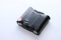 Ersatzakku - Zahlengeber des Liedanzeigers - 4,8 Volt 2500mAh / 12,00Wh Ni-MH