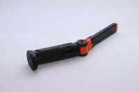 Akkureparatur durch Zellentausch - KUNZER 52386 PL-081.1 Orange Leuchte - 3,7 Volt Li-Ion Akku