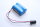 Pufferbatterie für FANUC CRX-10iA/L - 6 Volt 1800mAh Li-MnO2 mit AMP 1-1318120-3 Stecker