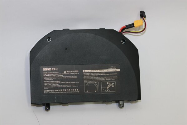 Ersatzakku SEGWAY NINEBOT ND1501-B ONE S2 / 10.02.0118.00 - 54,3 Volt 2850mAh Li-Ion