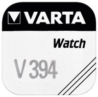 Varta - V394 / SR 936 SW / SR 45 SW - 1,55 Volt 67mAh...