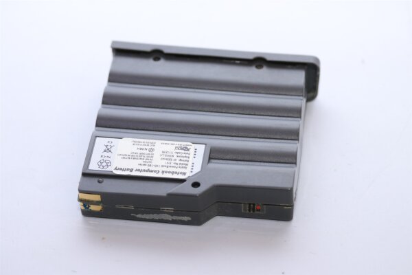 Akkureparatur durch Zellentausch - Apple PowerBook 140-180 series B141 M5654
