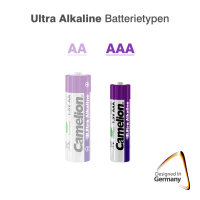 Camelion Ultra Alkaline 1,5 Volt AAA LR03 CB100 | Micro Batterien | 100 Stück