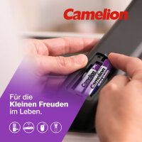 Camelion Ultra Alkaline AA & AAA 1,5 Volt Batterien | CB120 | 120 Stück | MAX Power