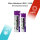 Camelion Ultra Alkaline AA & AAA 1,5 Volt Batterien | CB120 | 120 Stück | MAX Power