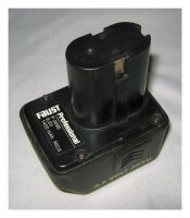 Akkureparatur - Zellentausch - Faust professional P 2096...