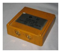 Akkureparatur - Zellentausch - Hetronic Nova Ergo  - 9,6 Volt 750mAh Ni-MH