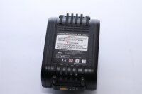 Akkureparatur durch Zellentausch - WORX RWO06L - 18 Volt Li-Ion Akku