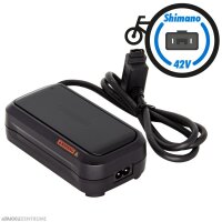 Shimano Steps Ladegerät EC-E6002 – 36V 2A...