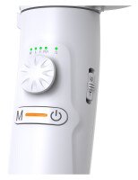 PATONA Premium 3-Achsen Gimbal für Smartphone – Kinoreife Stabilität für deine Aufnahmen