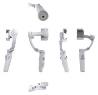 PATONA Premium 3-Achsen Gimbal für Smartphone – Kinoreife Stabilität für deine Aufnahmen