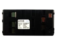Ersatzakku - 6 Volt 2100mAh Ni-MH für Nikon Retinomax & Pentax R-Serie
