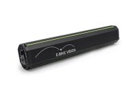 E-Bike Vision Akku InFrame, kompatibel zum Bosch Active (Plus) / Performance (CX) Antriebssystem 36V - 14,0Ah / 511Wh - VERTIKAL