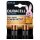 Duracell Optimum MN2400 Micro AAA Batterie – 4er Blister
