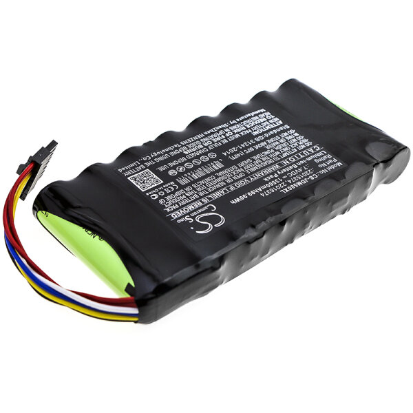 Ersatzakku für Viavi JDSU Optical Time Domain Reflectometer - 7,4 Volt Li-Ion