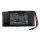Ersatzakku für Viavi JDSU Optical Time Domain Reflectometer - 7,4 Volt Li-Ion