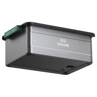 Zendure SolarFlow Akku AB3000X – Erweiterbarer LiFePO4-Speicher für SolarFlow 2400AC