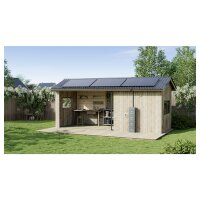 Zendure Hyper 2000 Hybrid-Wechselrichter – Die smarte Plug & Play Lösung für PV-Anlagen
