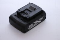 Akkureparatur durch Zellentausch - COX 1010-014 - 18 Volt Li-Ion Akku