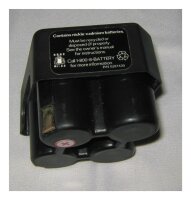 Akkureparatur - Zellentausch - Wagner PowerCaulk 740 - 4,8 Volt Akku