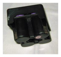 Akkureparatur - Zellentausch - Wagner PowerCaulk 740 - 4,8 Volt Akku