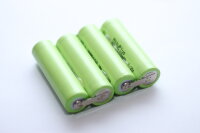 Akkupack für Docter ashperilux midi 125 s - 4,8 Volt Ni-MH zum Selbsteinbau
