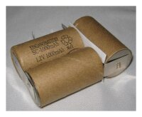 Akkupack für Black&Decker Dustbuster - 3,6 Volt zum Selbsteinbau