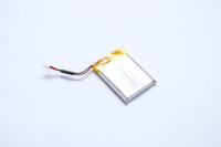 Ersatzakku für simvalley V11 / RX-80 Pico – 3,7 Volt 350mAh / 1,30Wh Li-Polymer Akku