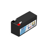 Sonnenschein Blei-Akku A112/1,2 S Gel, Longlife, Faston...