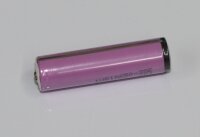 Ersatzakku für Taschenlampen - 3,7 Volt Li-Ion - mit...