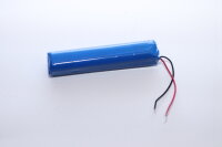Ersatzakku - JHY721471-2P - 3,7 Volt 2800mAh 10,36Wh mit Ableiter