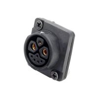 Chogori 24305636-01 Rundsteckverbinder 8-polig –...