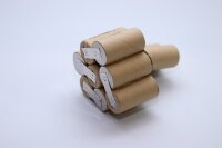 Akkupack für Makita 1220, 1222, 1233, 1234 / PA12 / Würth WAM / CL 12 V / 700 960 320 / Klauke RA4 / RA5 - 12 Volt zum Selbsteinbau