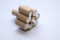 Akkupack für Makita 1220, 1222, 1233, 1234 / PA12 / Würth WAM / CL 12 V / 700 960 320 / Klauke RA4 / RA5 - 12 Volt zum Selbsteinbau