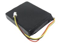 Ersatzakku für TomTom Navigationsgeräte – 3,7 Volt 1100mAh Li-Ion (4.07Wh)