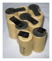 Akkupack für Fein 92604083029 - 12 Volt zum...