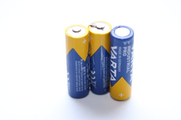Varta Batteriepack F1x3 Bogen 4,5 Volt 2960mAh – 3er-Pack für perma STAR VARIO