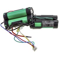 Ersatzakku für Philips FC6168 / FC6169 / FC6171 - 18 Volt 2500mAh 46,25Wh Li-Ion zum Selbsteinbau