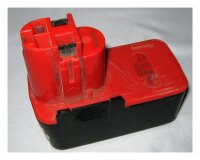 Akkureparatur - Zellentausch - Bosch 2607335244 - 4/5SC - 12 Volt