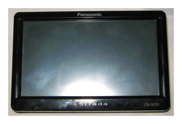 Akkureparatur - Zellentausch - Panasonic Strada CN-GP50