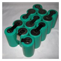 Akkupack für SRAM sparc 16V - 16,8 Volt 9000mAh...