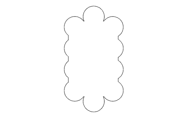 Isolierendes Gerstenpapier / Isolierungsaufkleber für 13x Sub C Zellen